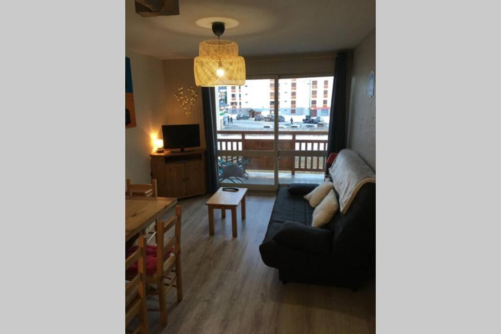 Appartement Cosy Deux Alpes Front De Neige 34M2 6P Mont-de-Lans Exterior photo