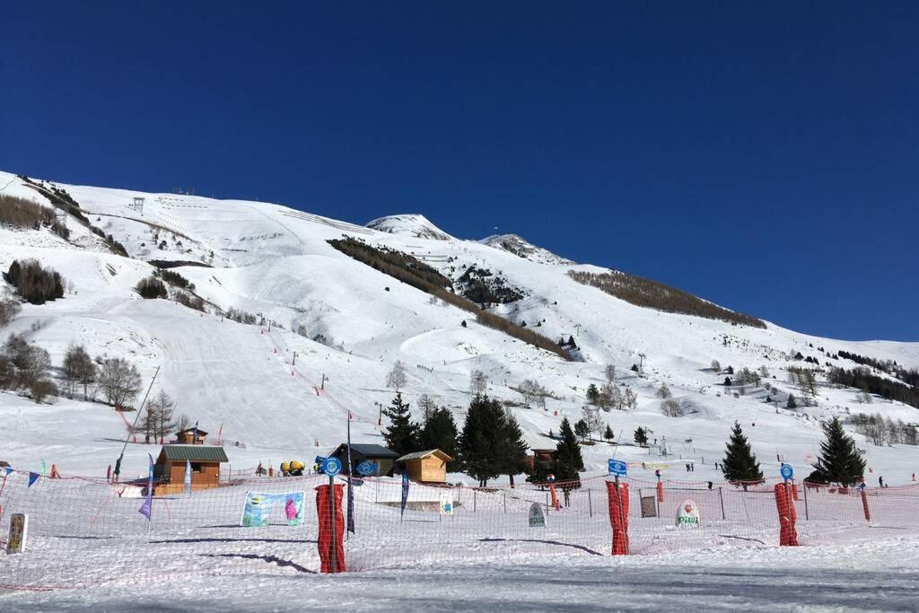 Appartement Cosy Deux Alpes Front De Neige 34M2 6P Mont-de-Lans Exterior photo